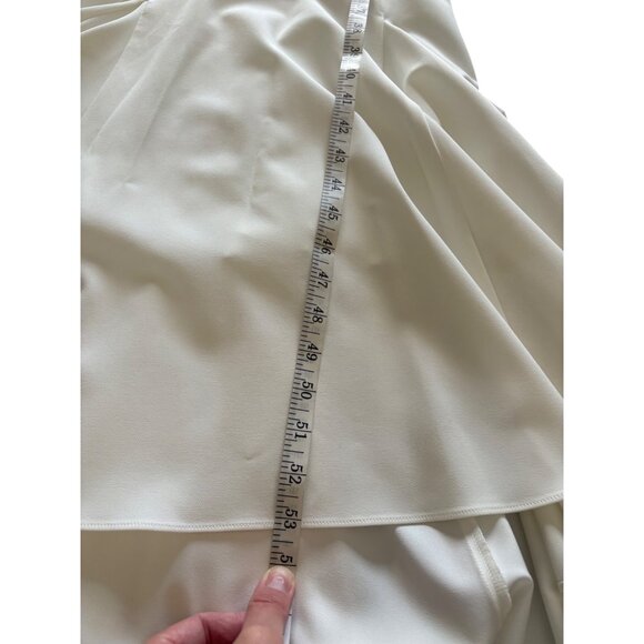 Luxe by Elle Zeitoune Arianna Strapless Bridal Dress Wedding Gown Size 0 US 4 AU - Picture 15 of 16